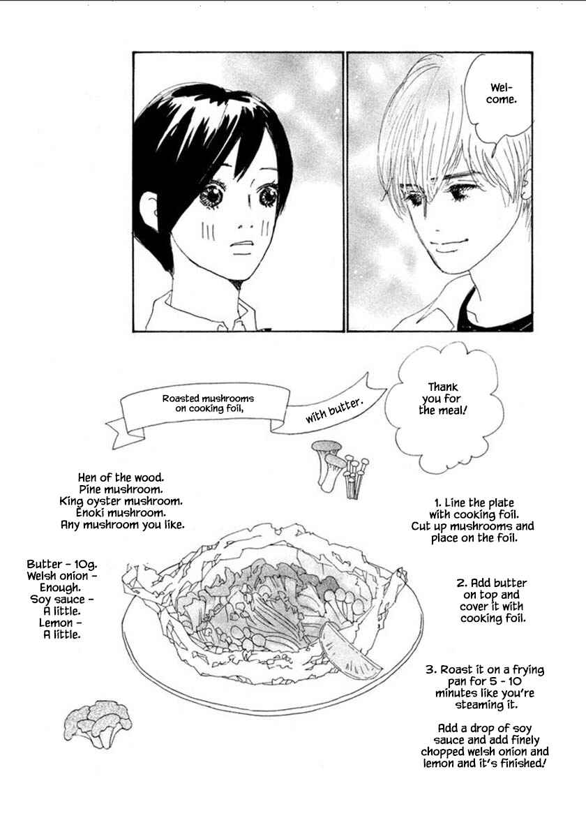 Page 10 Chapter 54.2 Silver Spoon