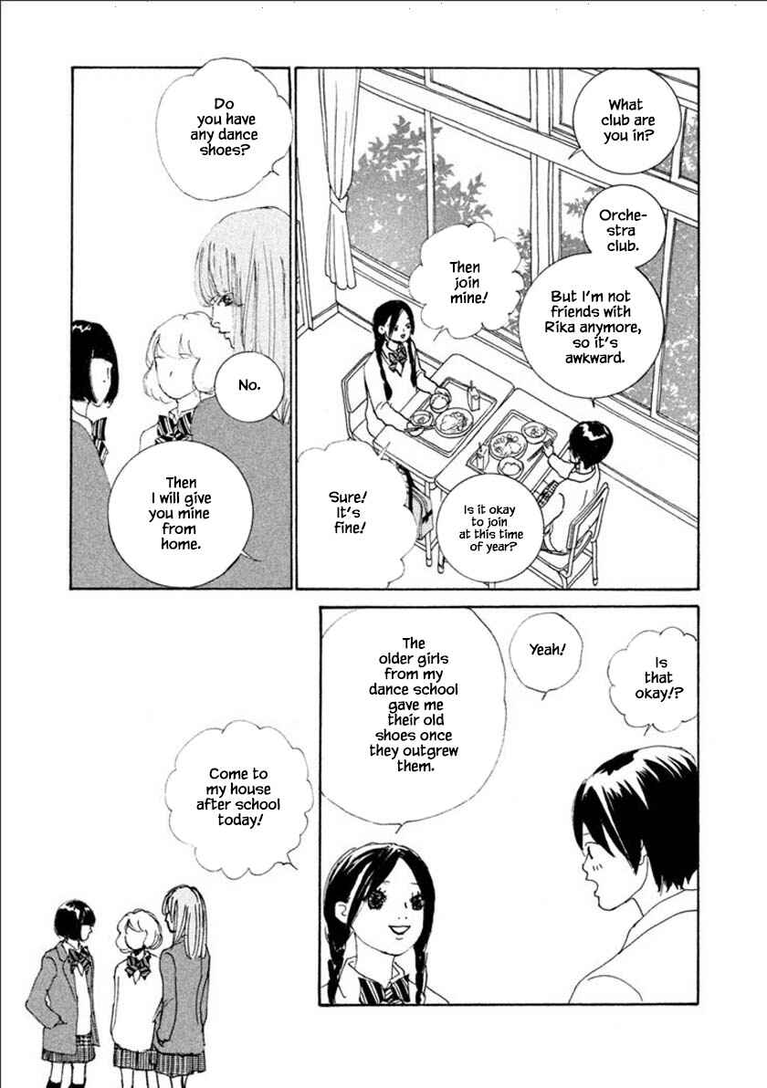 Page 3 Chapter 54.2 Silver Spoon