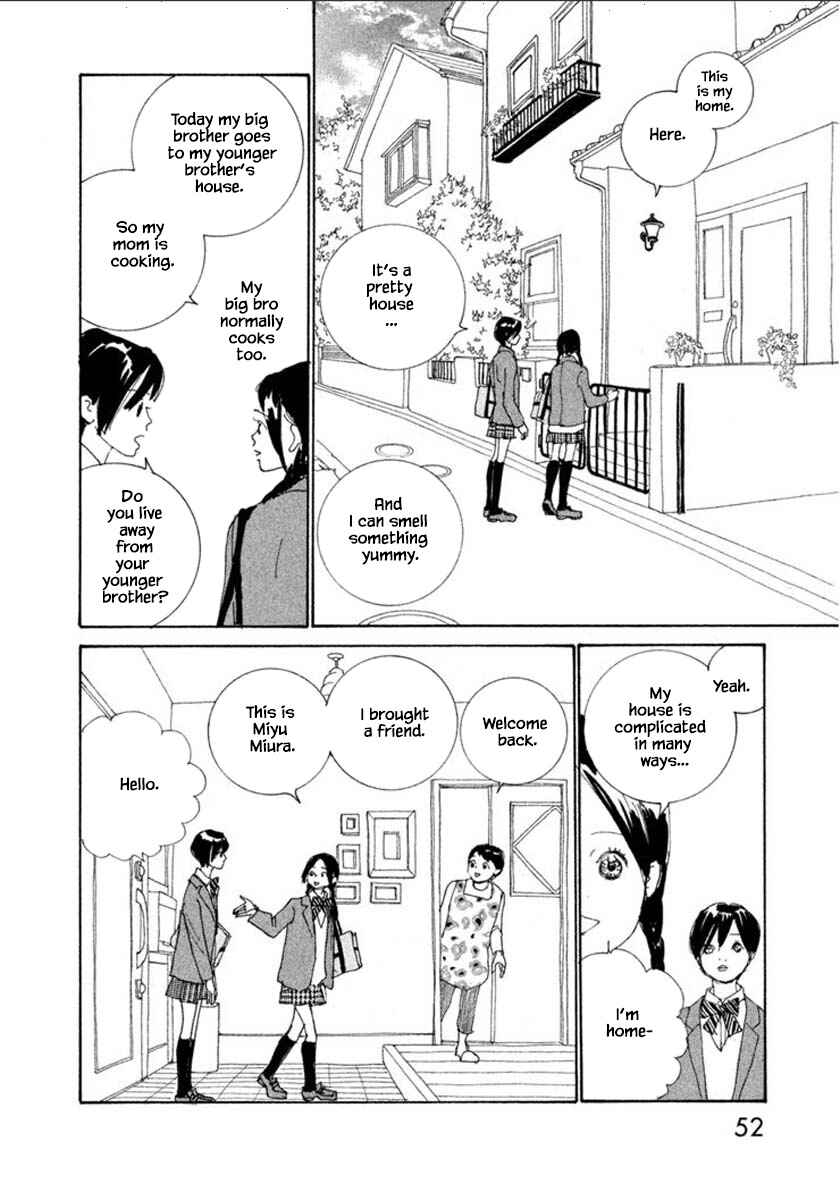 Page 4 Chapter 54.2 Silver Spoon