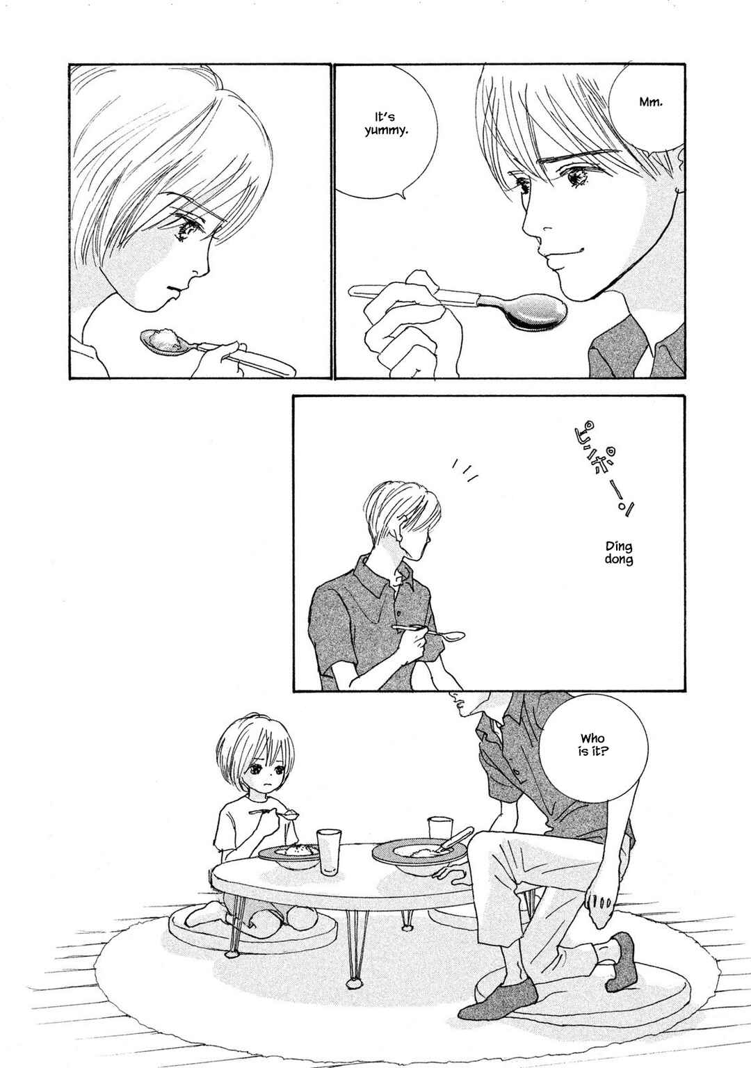 Page 4 Chapter 71.2 Silver Spoon