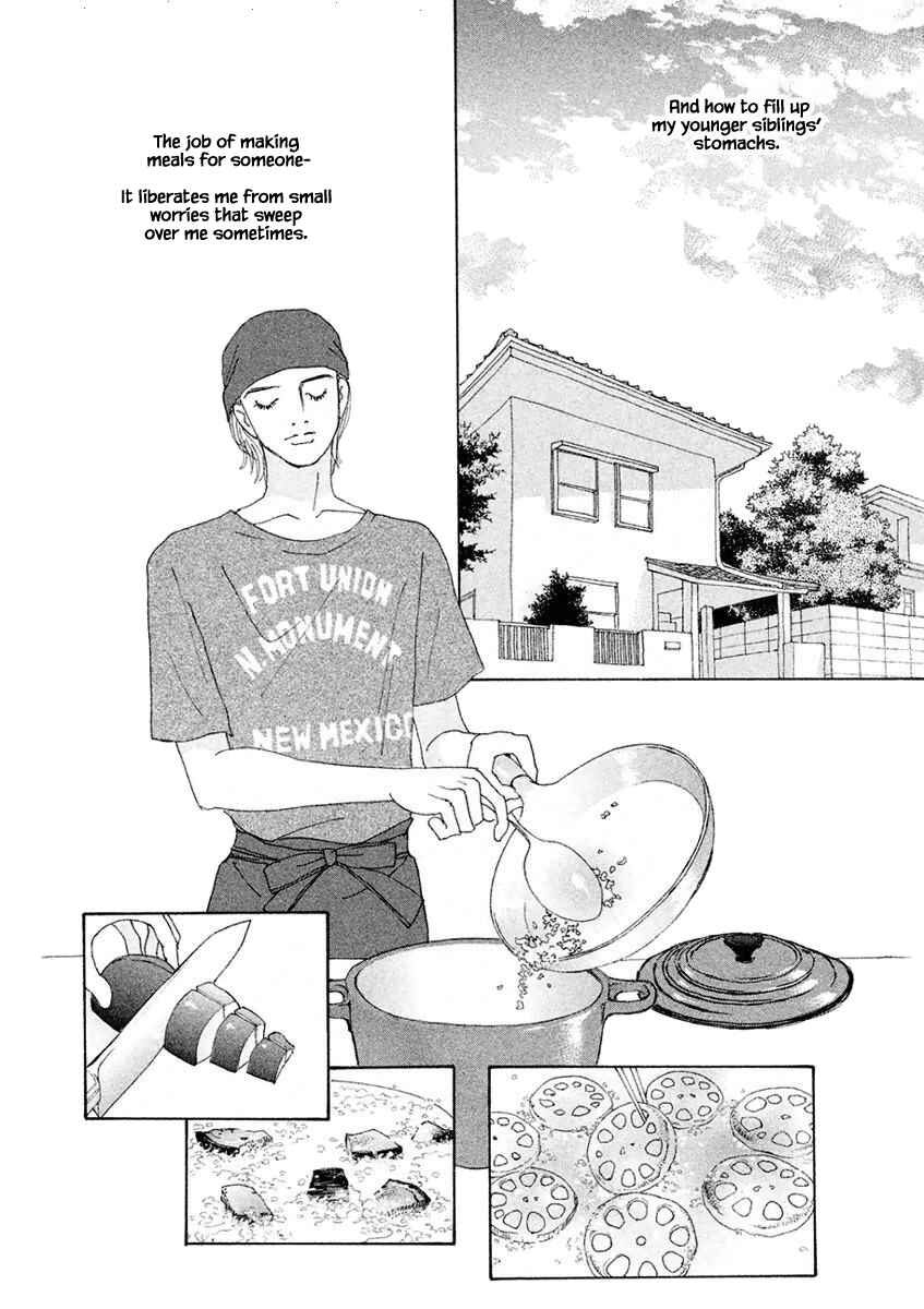Page 16 Chapter 3.1 Silver Spoon
