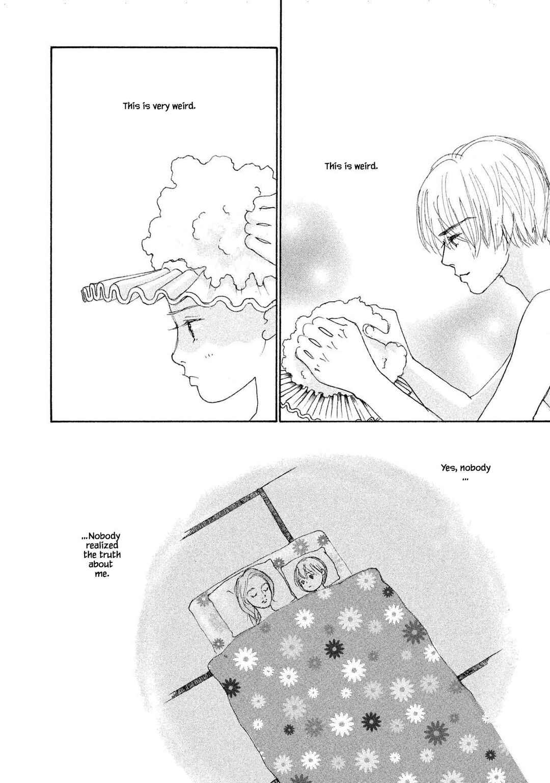 Page 14 Chapter 73.2 Silver Spoon