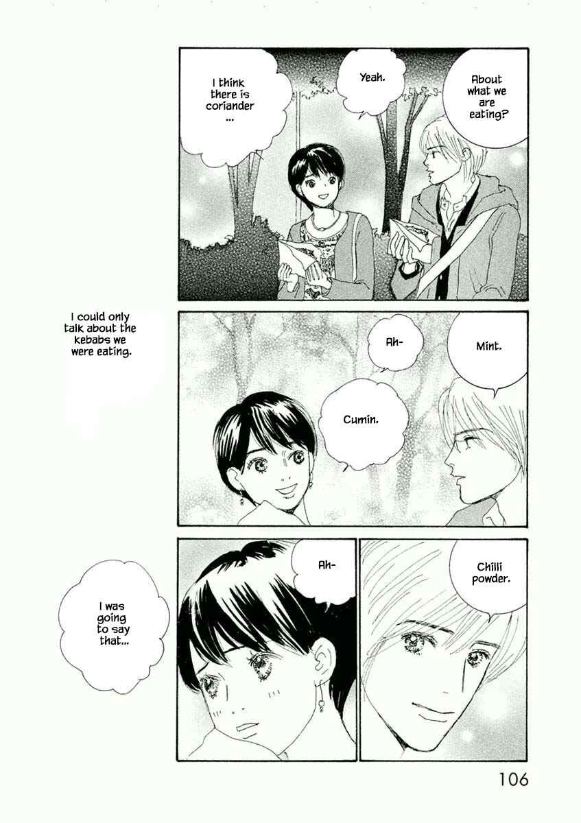 Page 14 Chapter 45.2 Silver Spoon