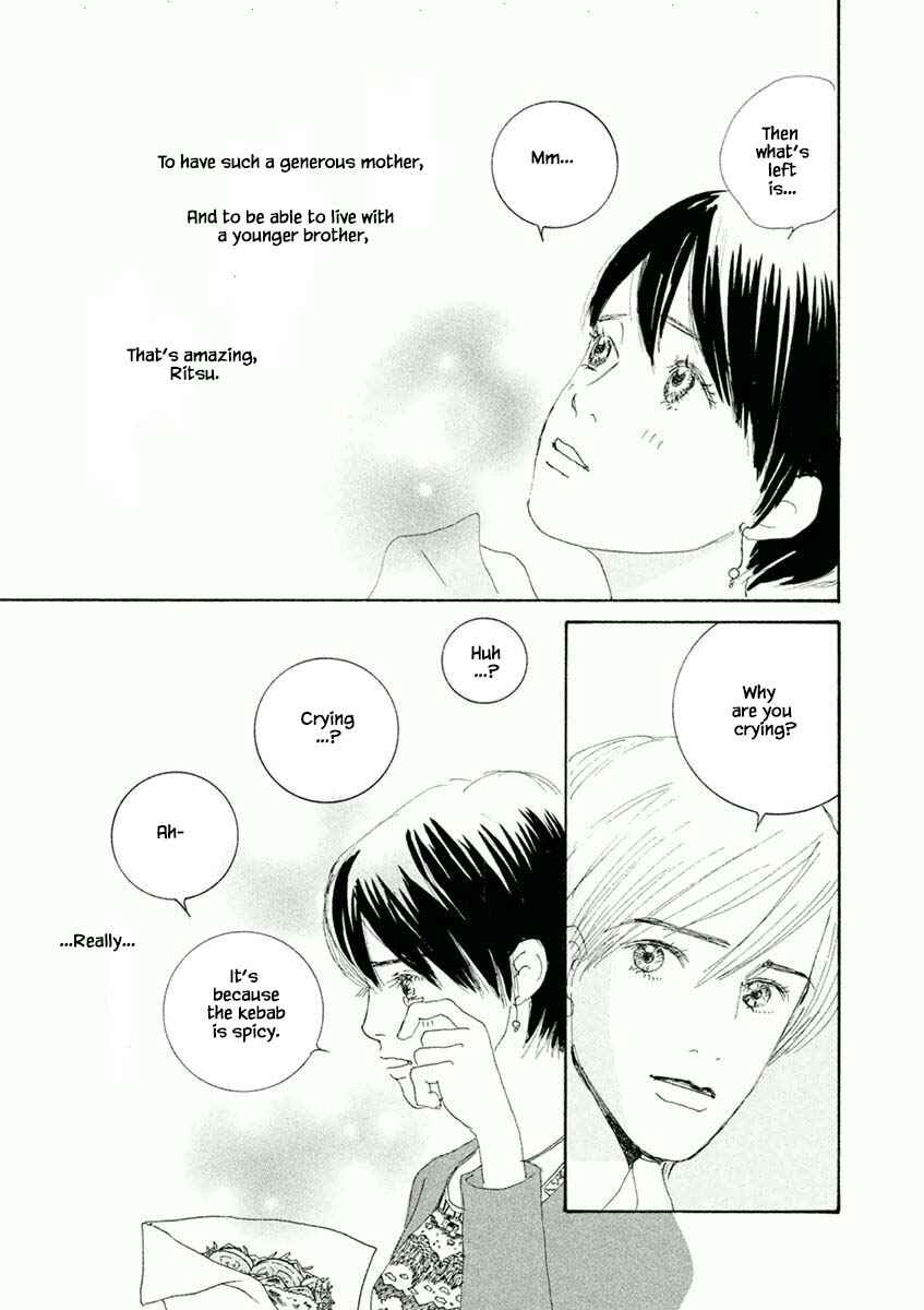 Page 15 Chapter 45.2 Silver Spoon