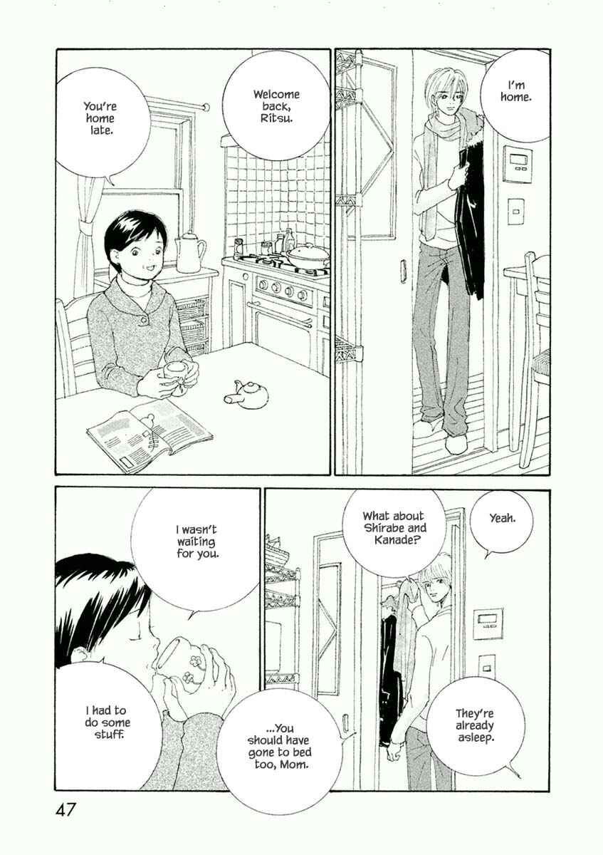 Page 15 Chapter 38.1 Silver Spoon