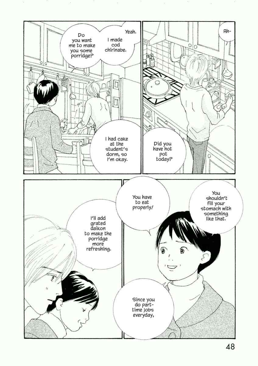 Page 16 Chapter 38.1 Silver Spoon