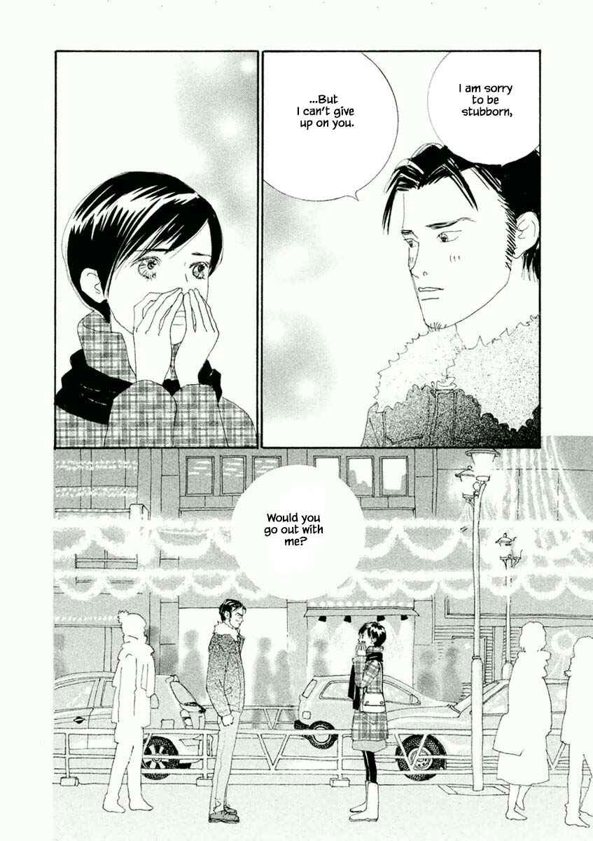 Page 4 Chapter 39.1 Silver Spoon