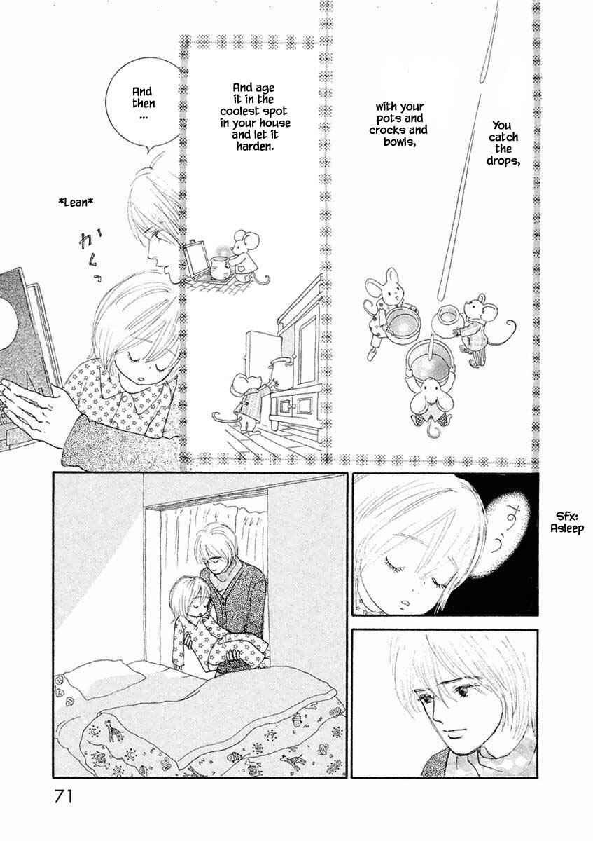 Page 9 Chapter 39.1 Silver Spoon