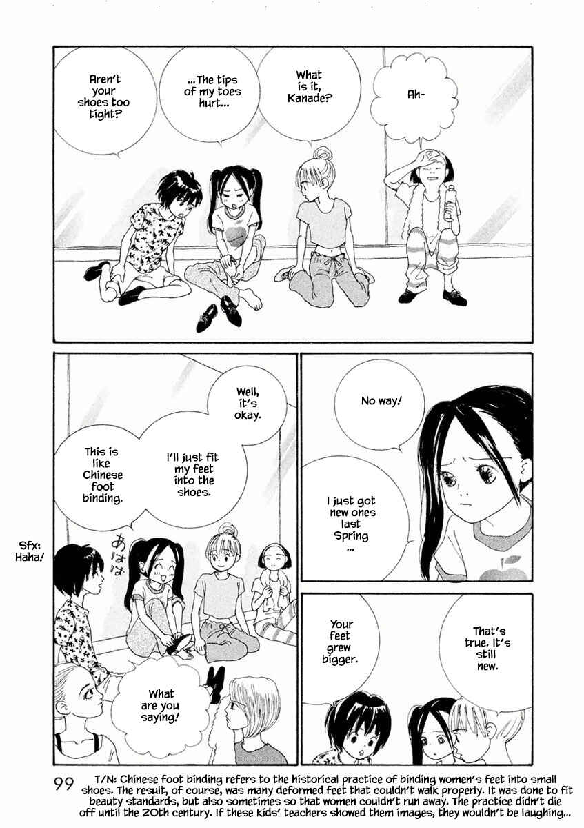 Page 3 Chapter 4.1 Silver Spoon