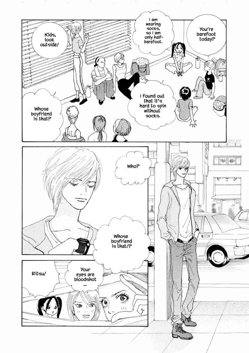 Page 8 Chapter 4.1 Silver Spoon