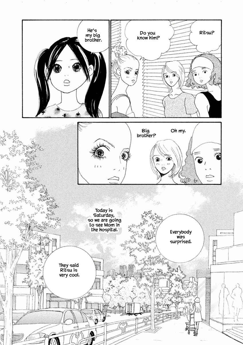 Page 9 Chapter 4.1 Silver Spoon