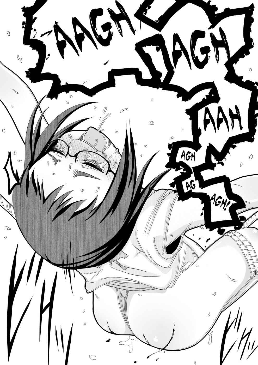 Page 19 Chapter Unknown_d1f7 Natsu Hime Kankan (Doujinshi)