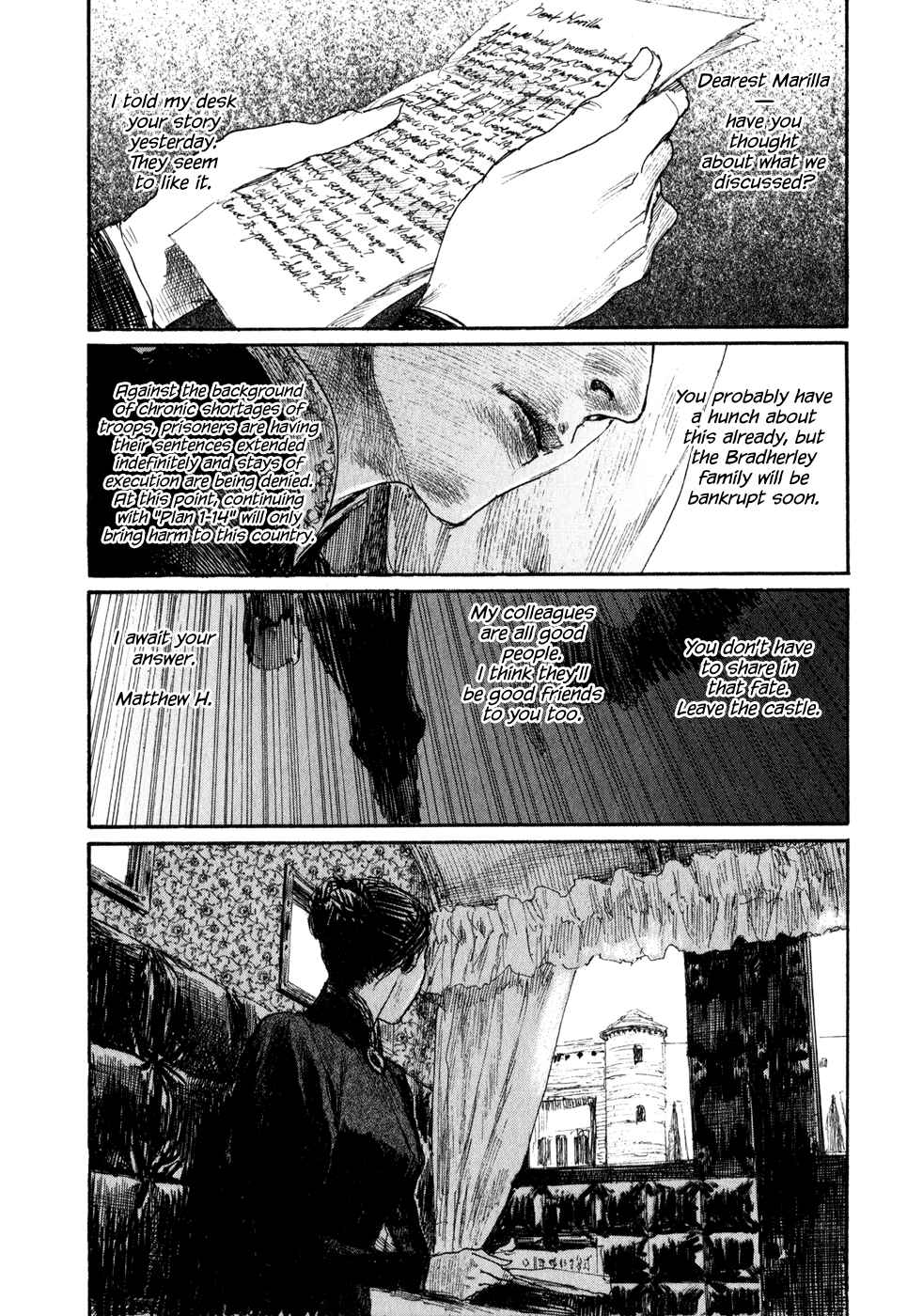 Page 2 Chapter 8 Bloodharleys Coach