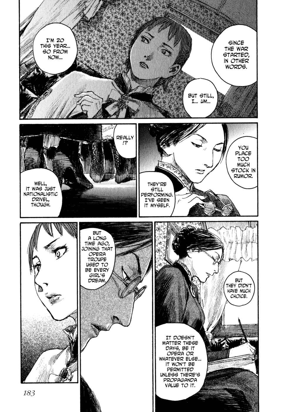 Page 5 Chapter 8 Bloodharleys Coach