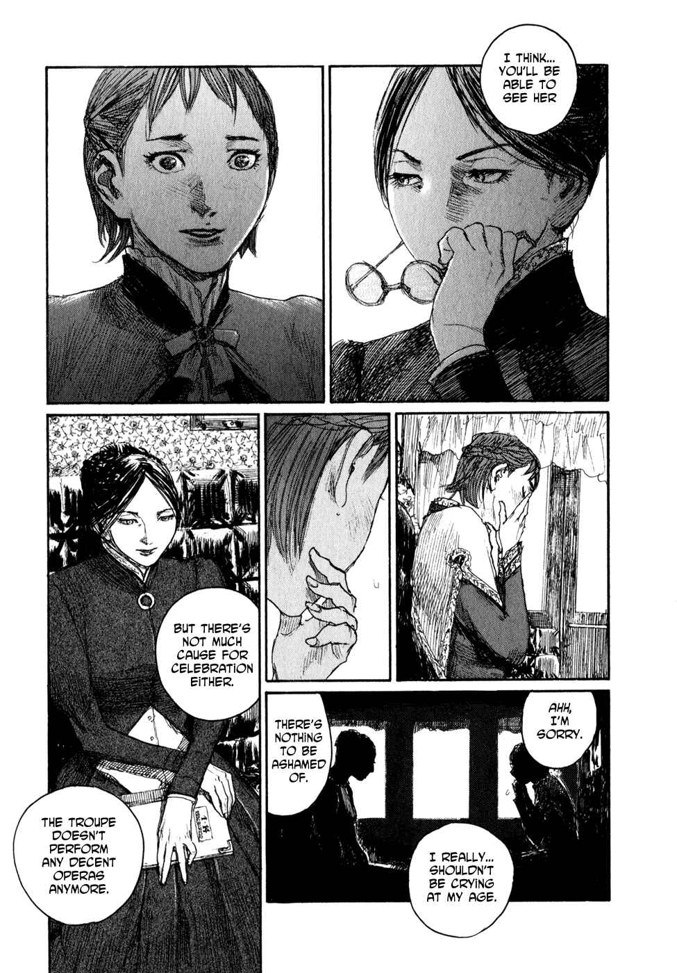 Page 9 Chapter 8 Bloodharleys Coach