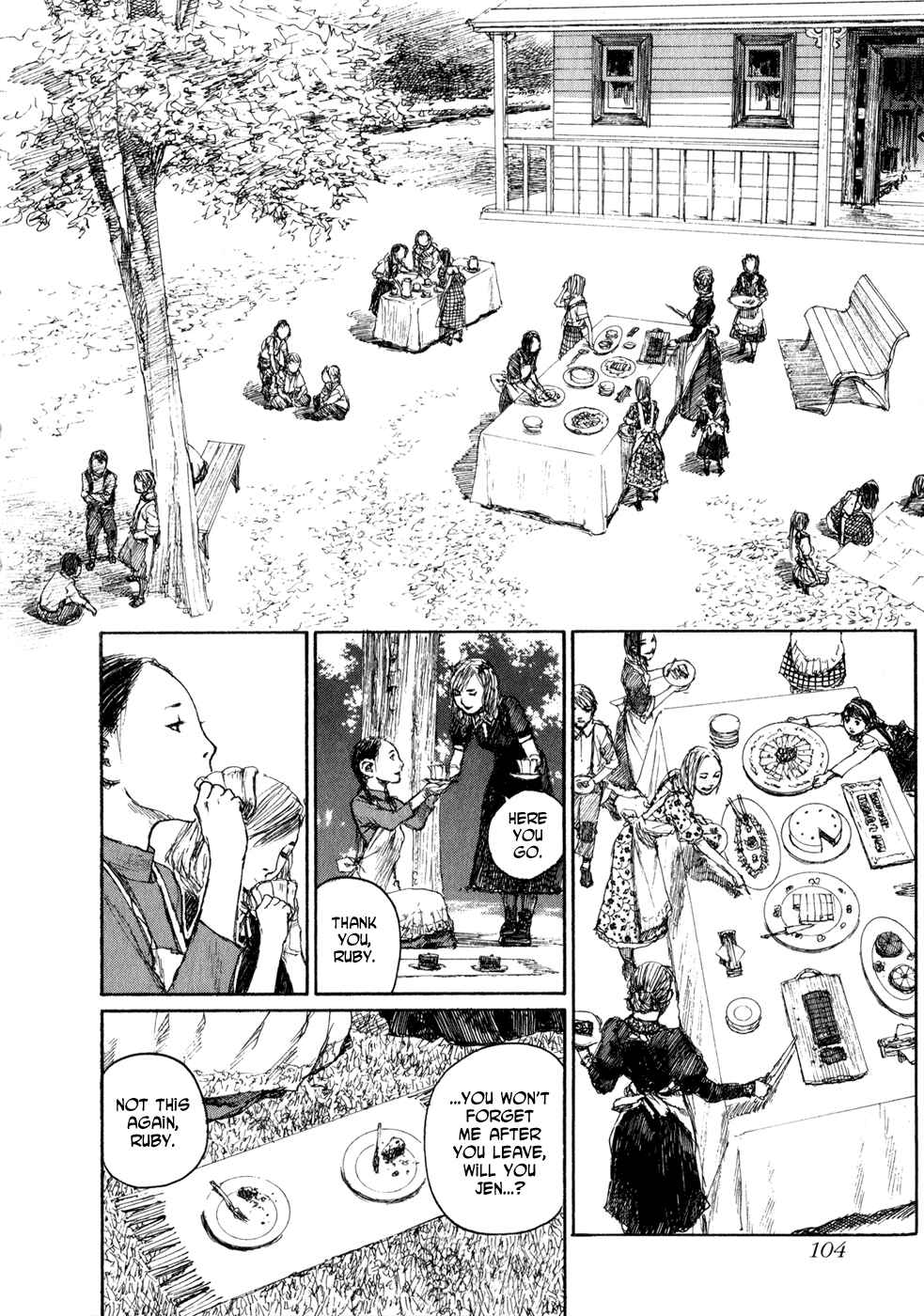 Page 11 Chapter 5 Bloodharleys Coach