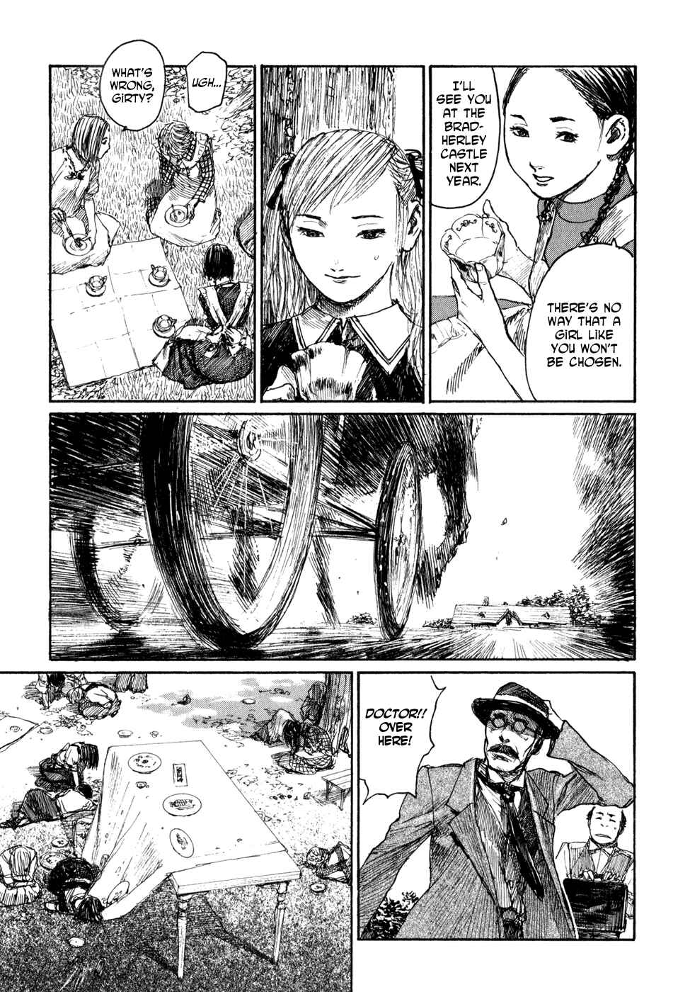 Page 12 Chapter 5 Bloodharleys Coach
