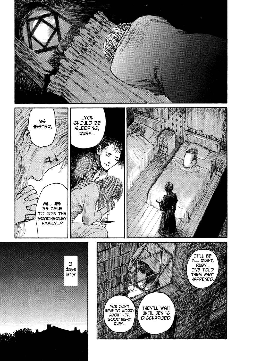 Page 14 Chapter 5 Bloodharleys Coach