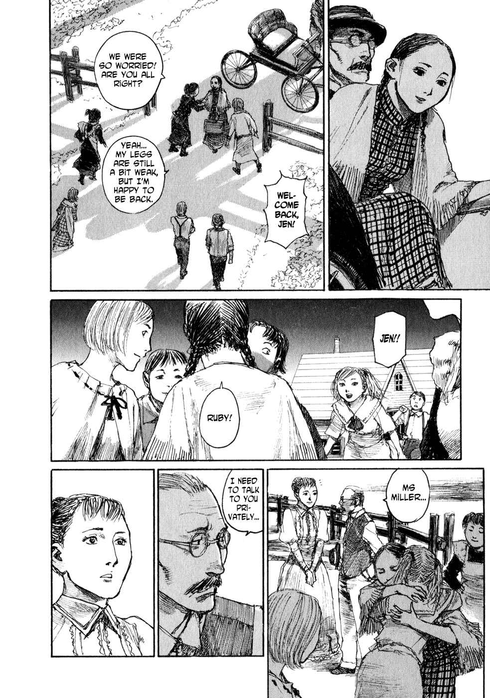 Page 15 Chapter 5 Bloodharleys Coach