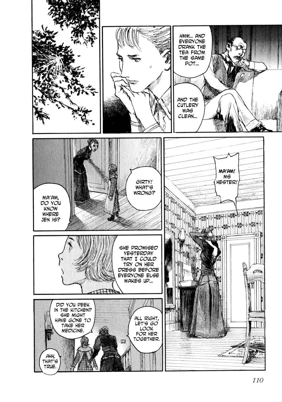 Page 17 Chapter 5 Bloodharleys Coach