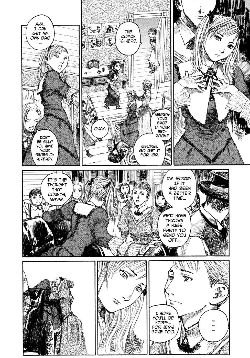 Page 21 Chapter 5 Bloodharleys Coach