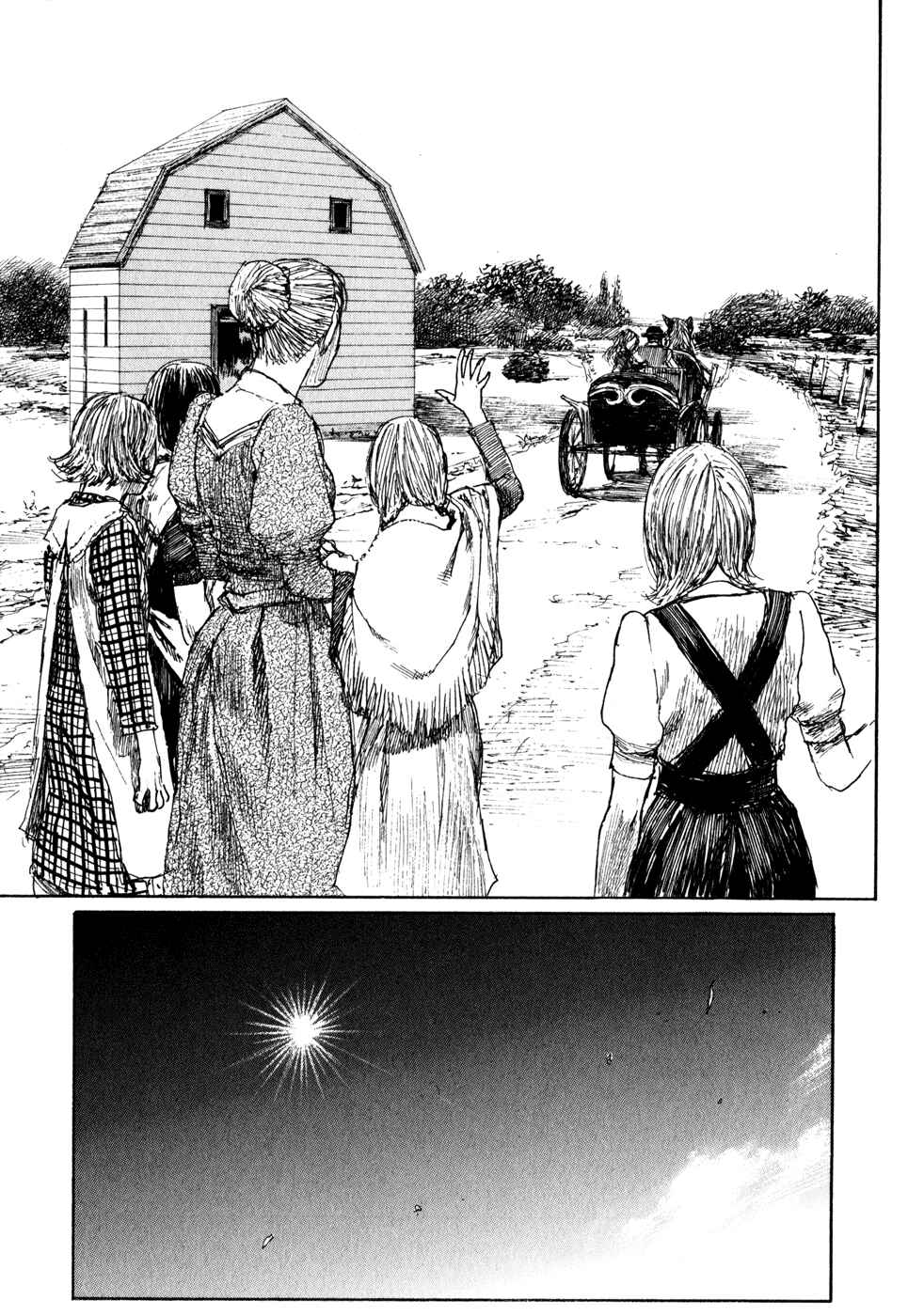Page 22 Chapter 5 Bloodharleys Coach