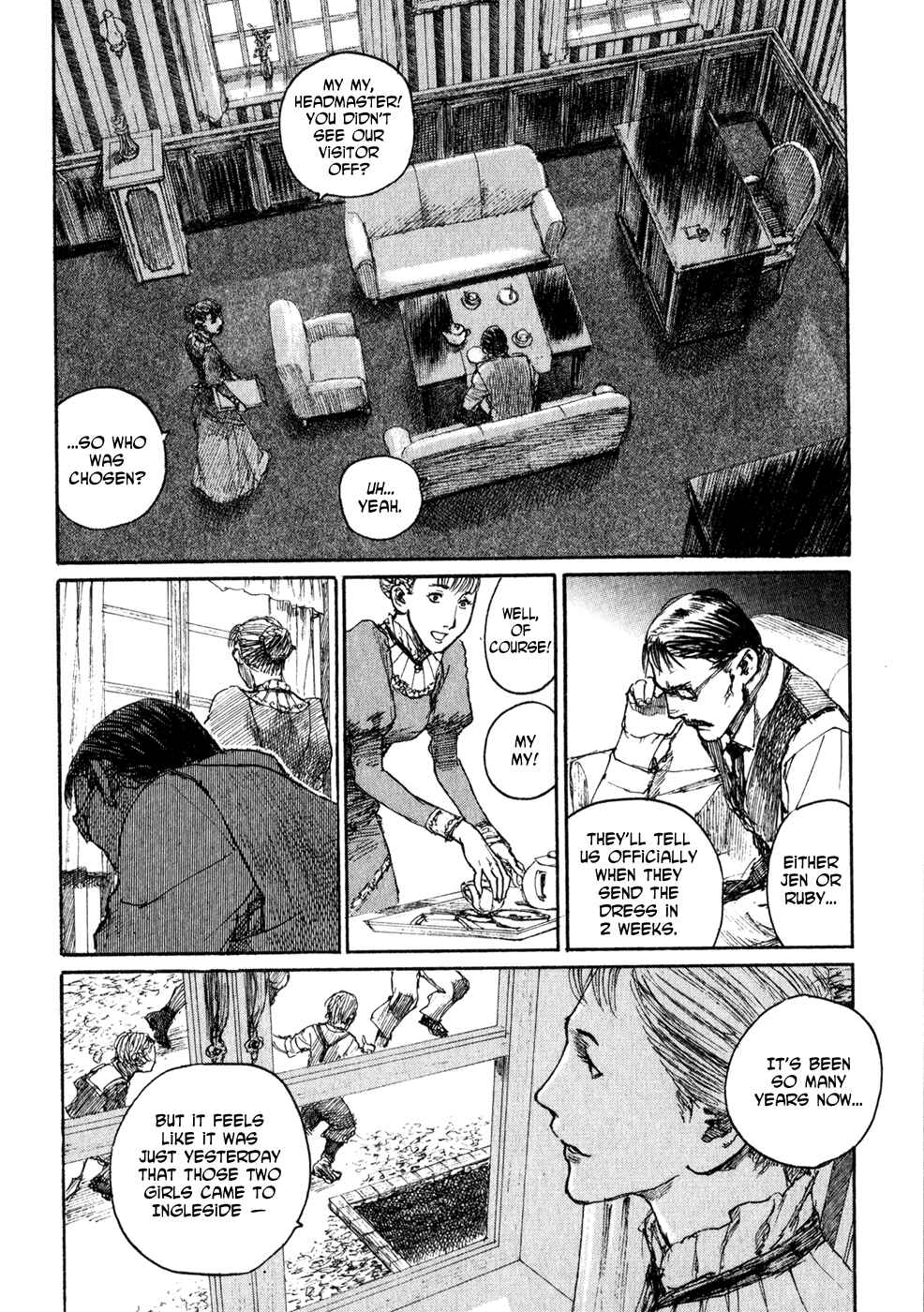Page 3 Chapter 5 Bloodharleys Coach