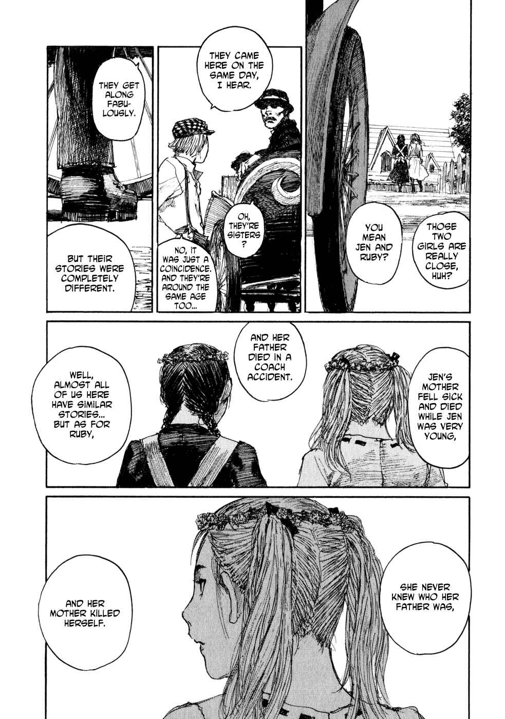 Page 6 Chapter 5 Bloodharleys Coach