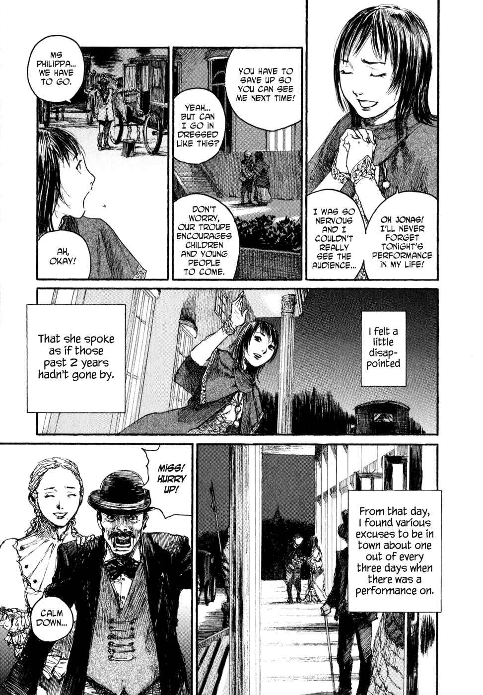 Page 11 Chapter 3 Bloodharleys Coach