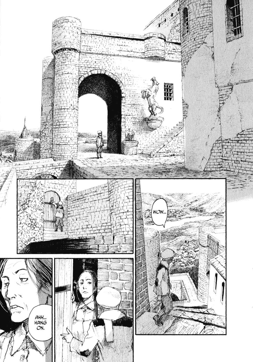 Page 15 Chapter 3 Bloodharleys Coach