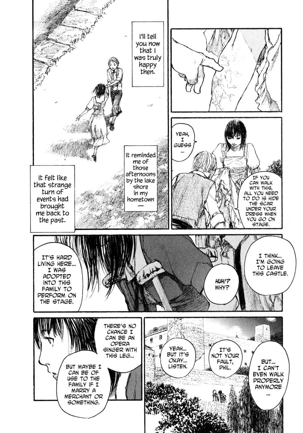 Page 18 Chapter 3 Bloodharleys Coach