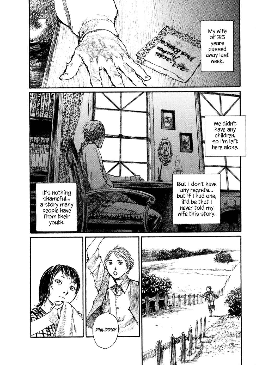 Page 2 Chapter 3 Bloodharleys Coach