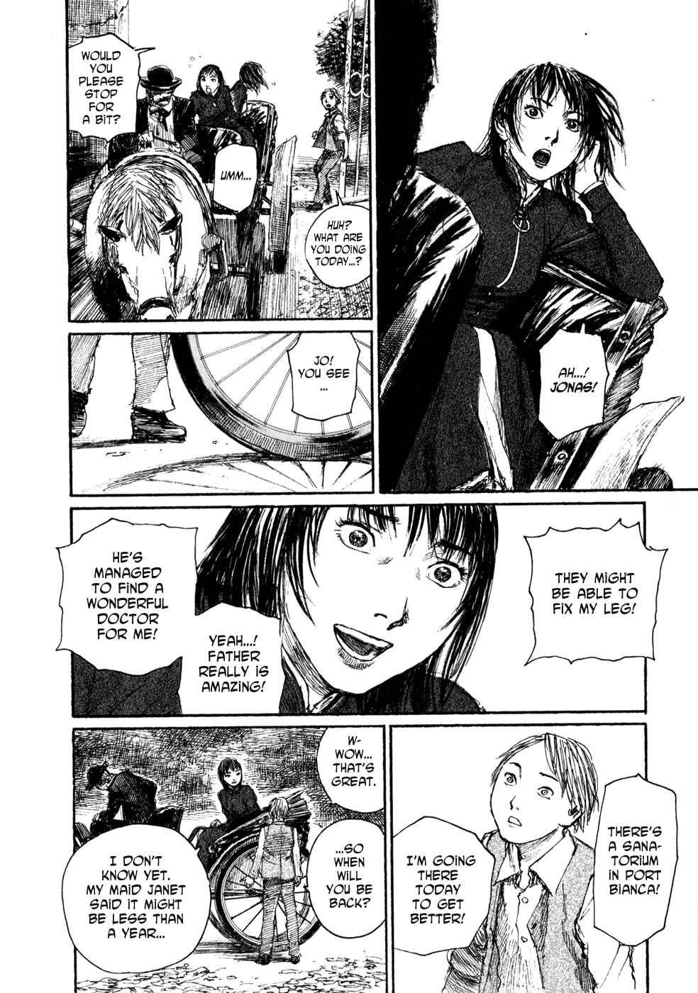 Page 20 Chapter 3 Bloodharleys Coach
