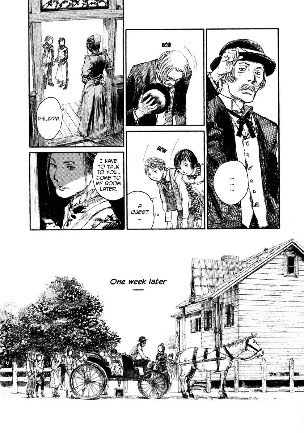 Page 6 Chapter 3 Bloodharleys Coach