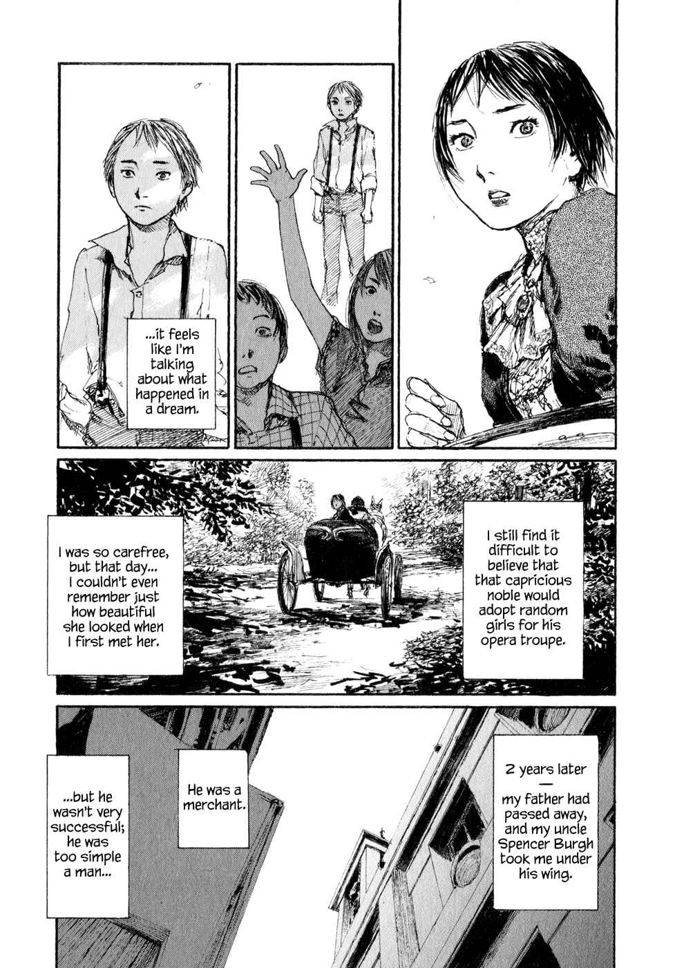 Page 7 Chapter 3 Bloodharleys Coach