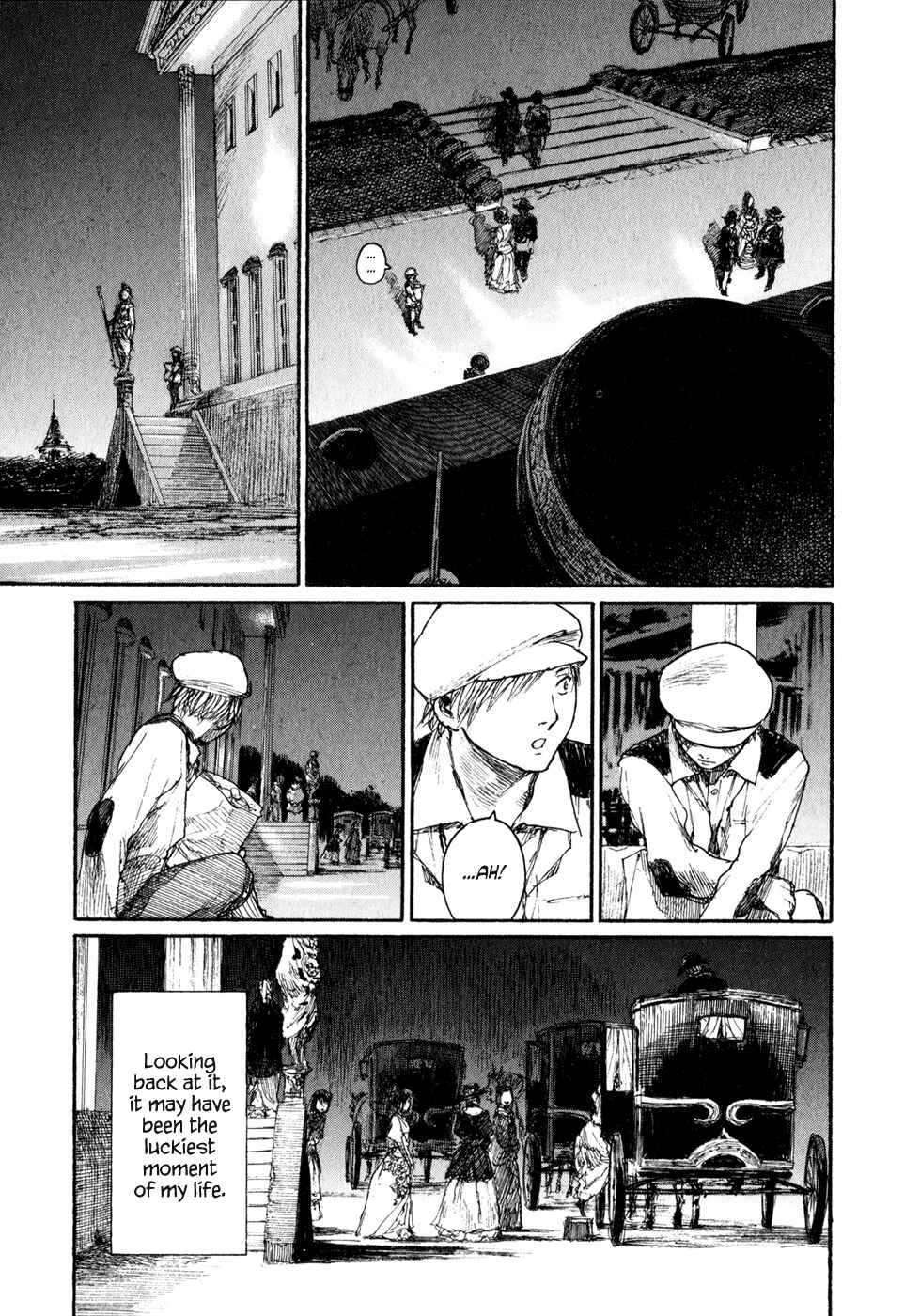 Page 9 Chapter 3 Bloodharleys Coach