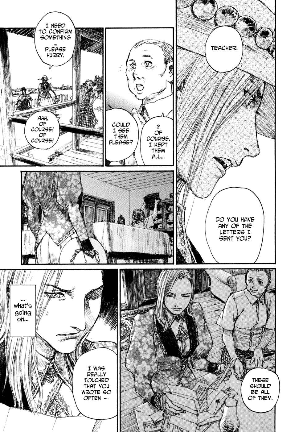 Page 23 Chapter 7 Bloodharleys Coach