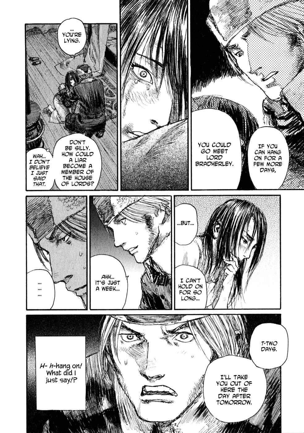 Page 12 Chapter 6 Bloodharleys Coach
