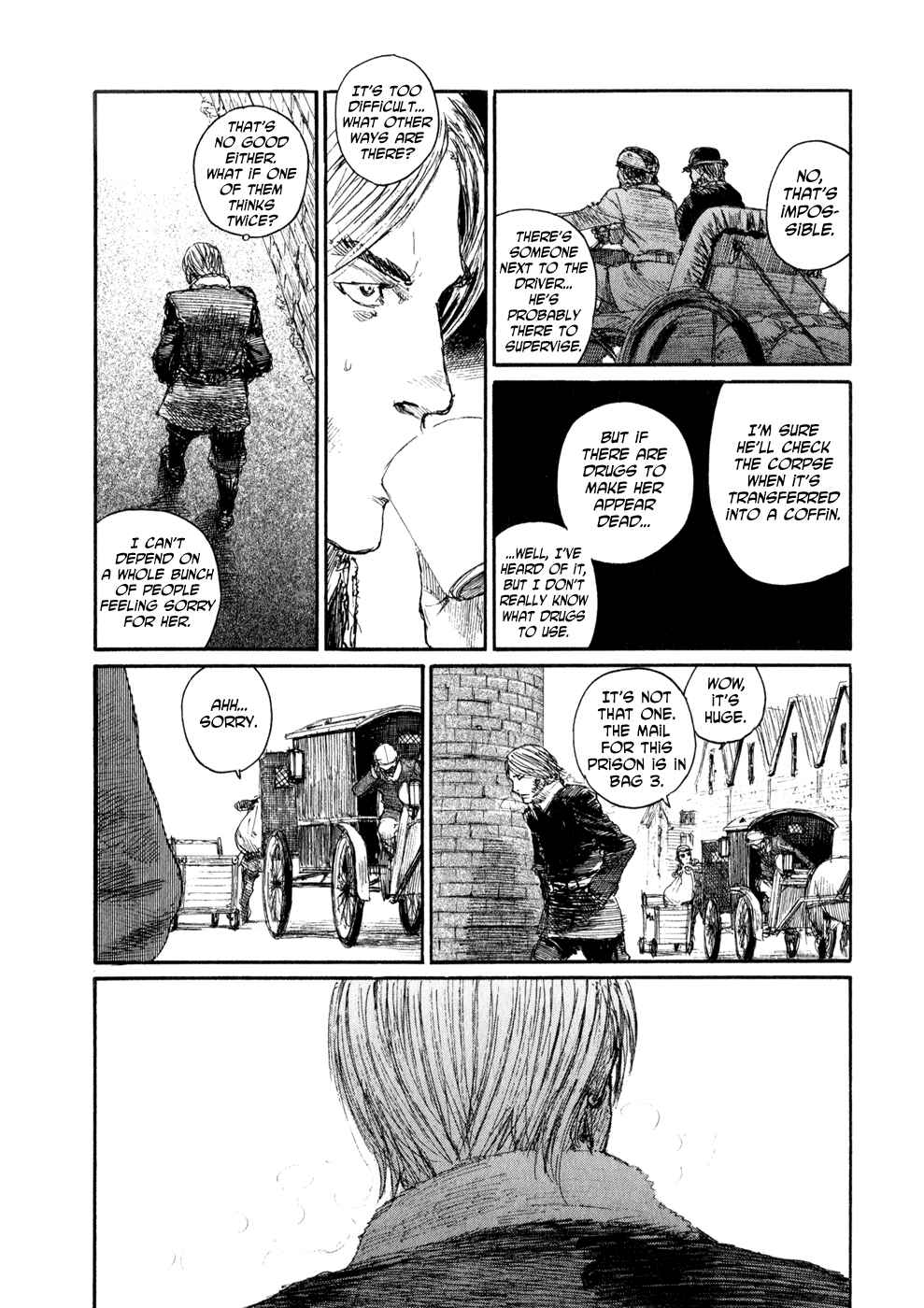 Page 14 Chapter 6 Bloodharleys Coach