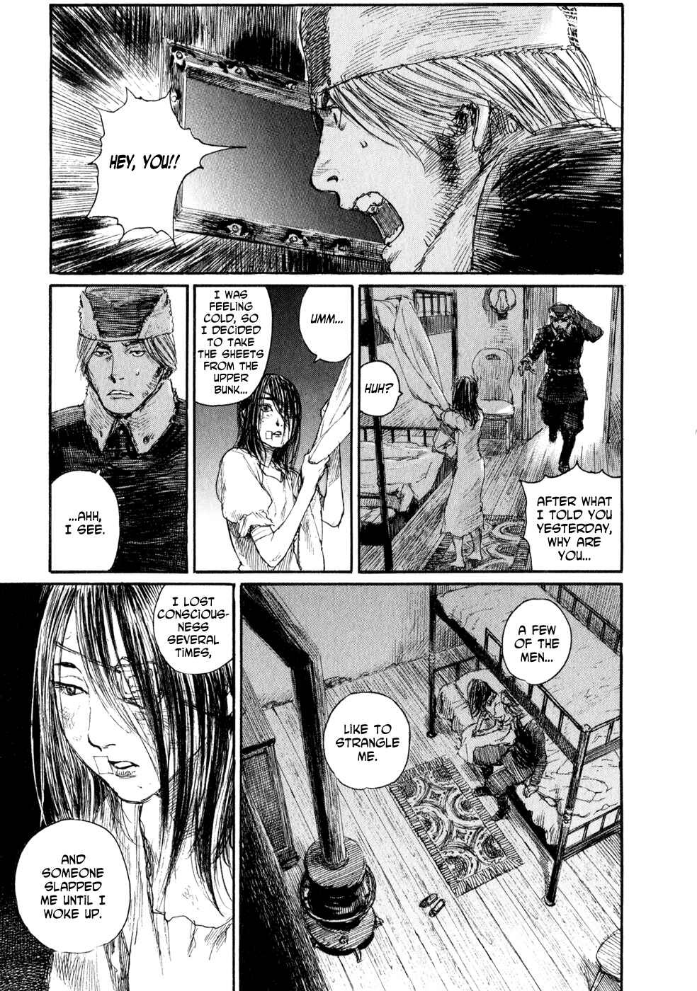 Page 15 Chapter 6 Bloodharleys Coach