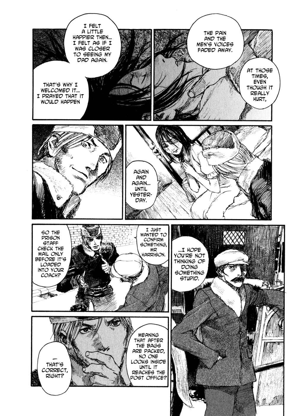 Page 16 Chapter 6 Bloodharleys Coach