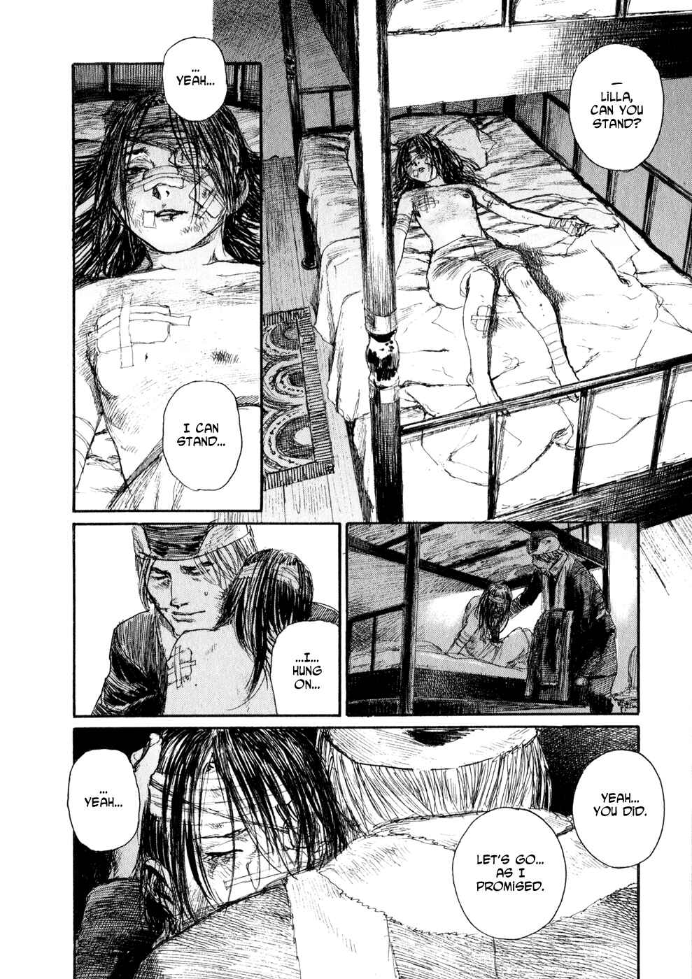 Page 18 Chapter 6 Bloodharleys Coach