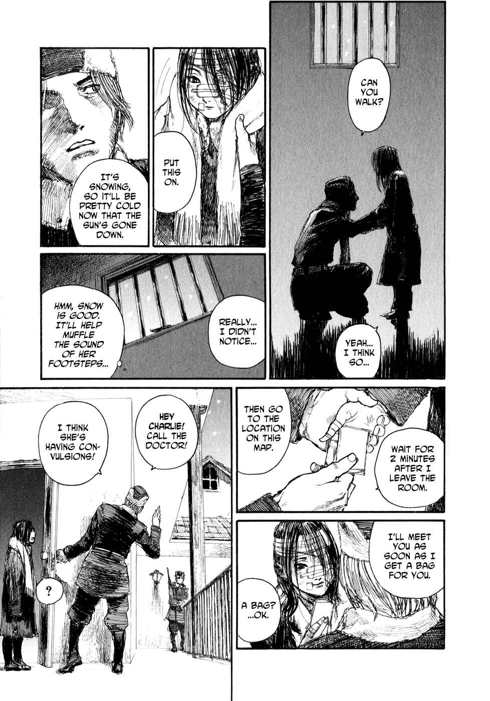 Page 19 Chapter 6 Bloodharleys Coach