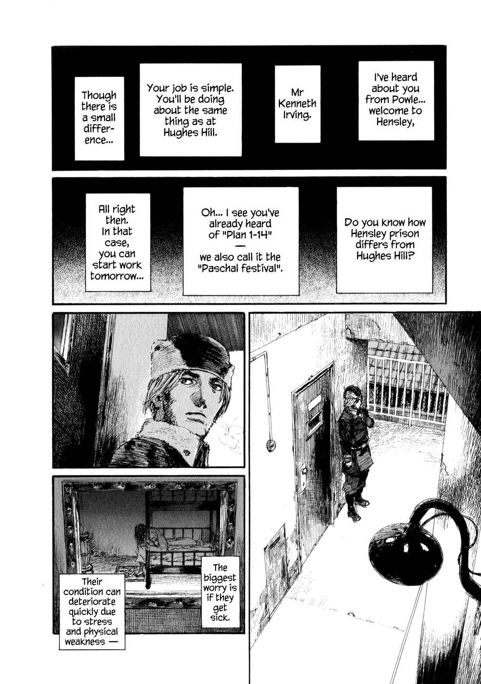 Page 2 Chapter 6 Bloodharleys Coach