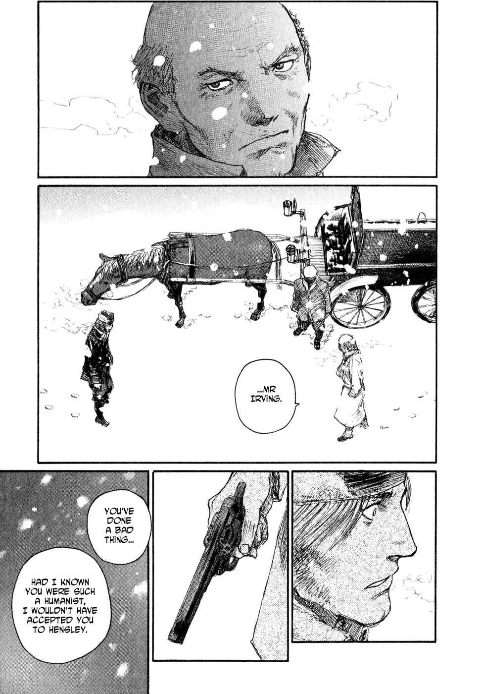 Page 21 Chapter 6 Bloodharleys Coach