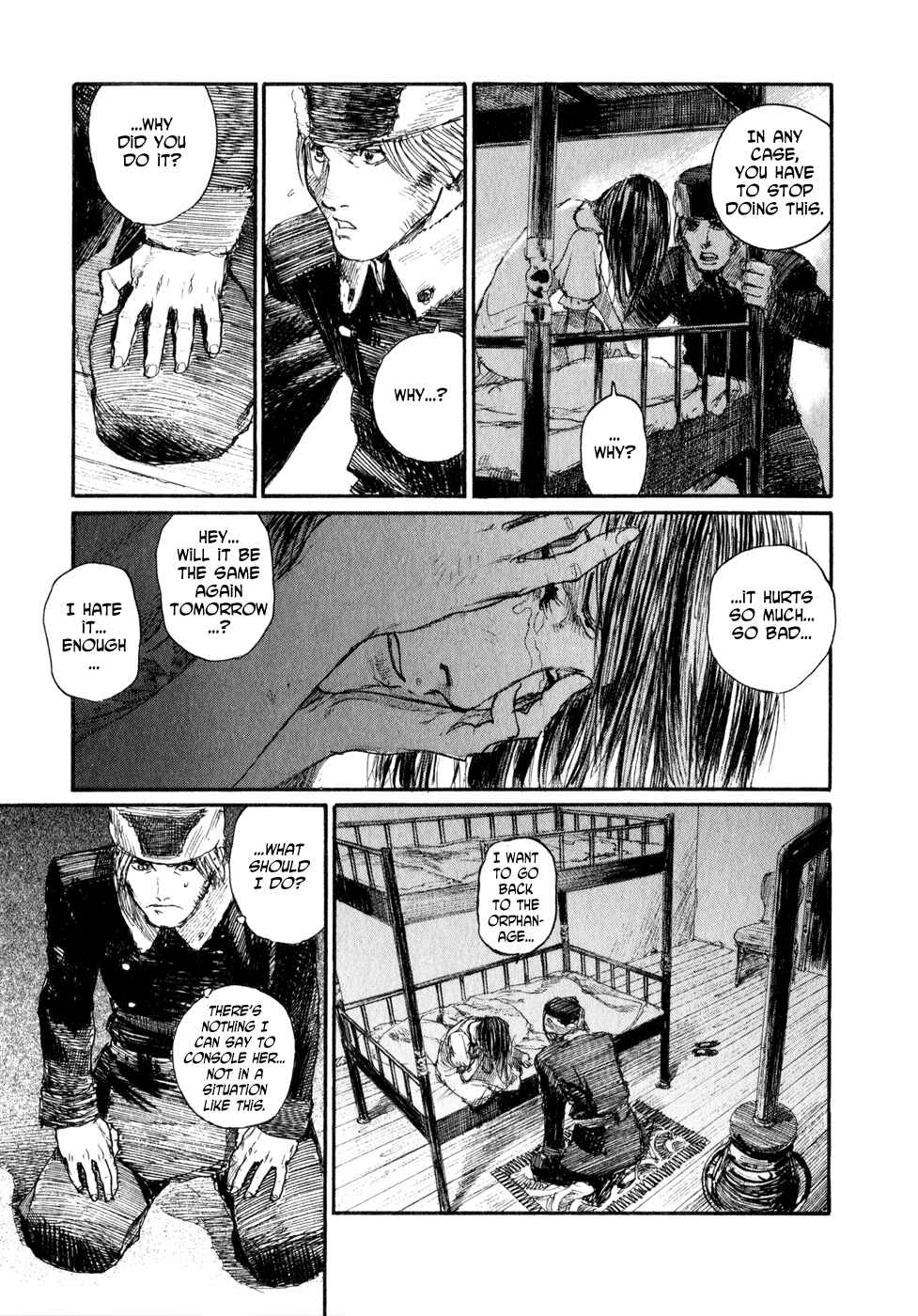 Page 7 Chapter 6 Bloodharleys Coach