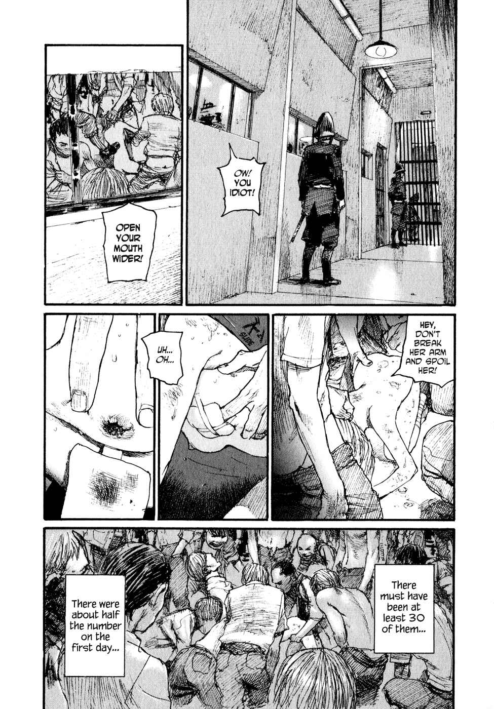 Page 11 Chapter 2 Bloodharleys Coach