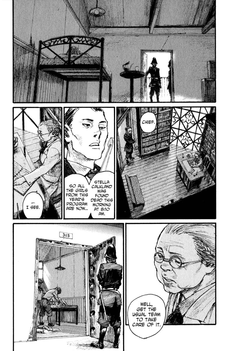 Page 19 Chapter 2 Bloodharleys Coach