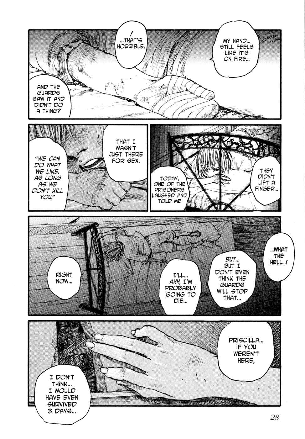 Page 4 Chapter 2 Bloodharleys Coach