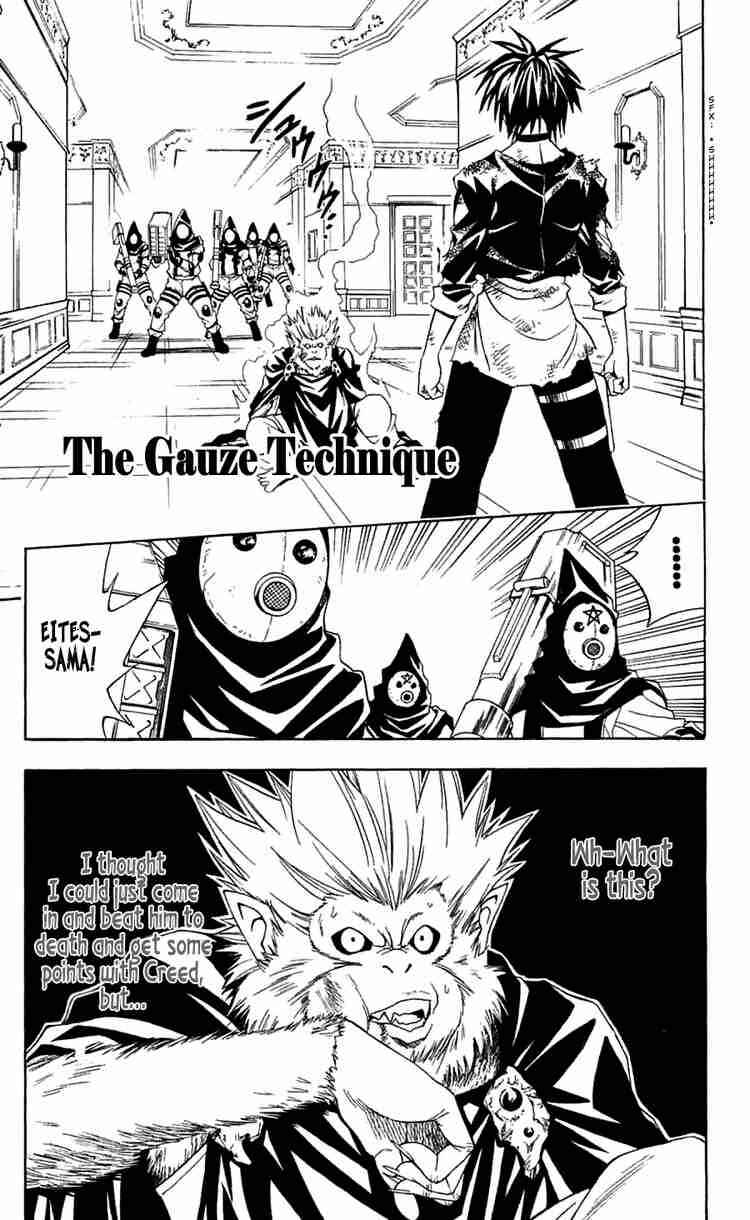 Page 1 Chapter 165 Black Cat